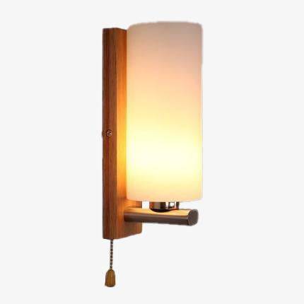 wall lamp wooden wall SinFull