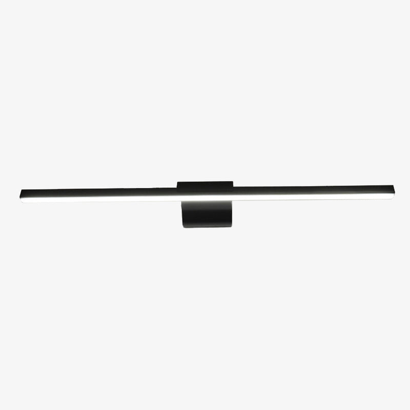 Applique murale moderne LED pour grand miroir Guthrie