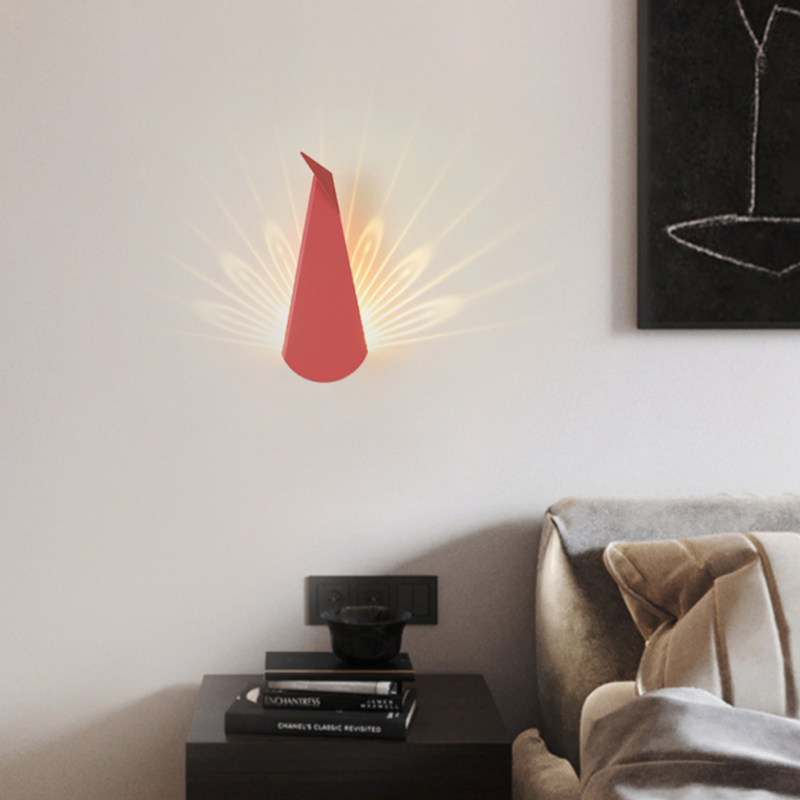 Lámpara de pared design LED Room
