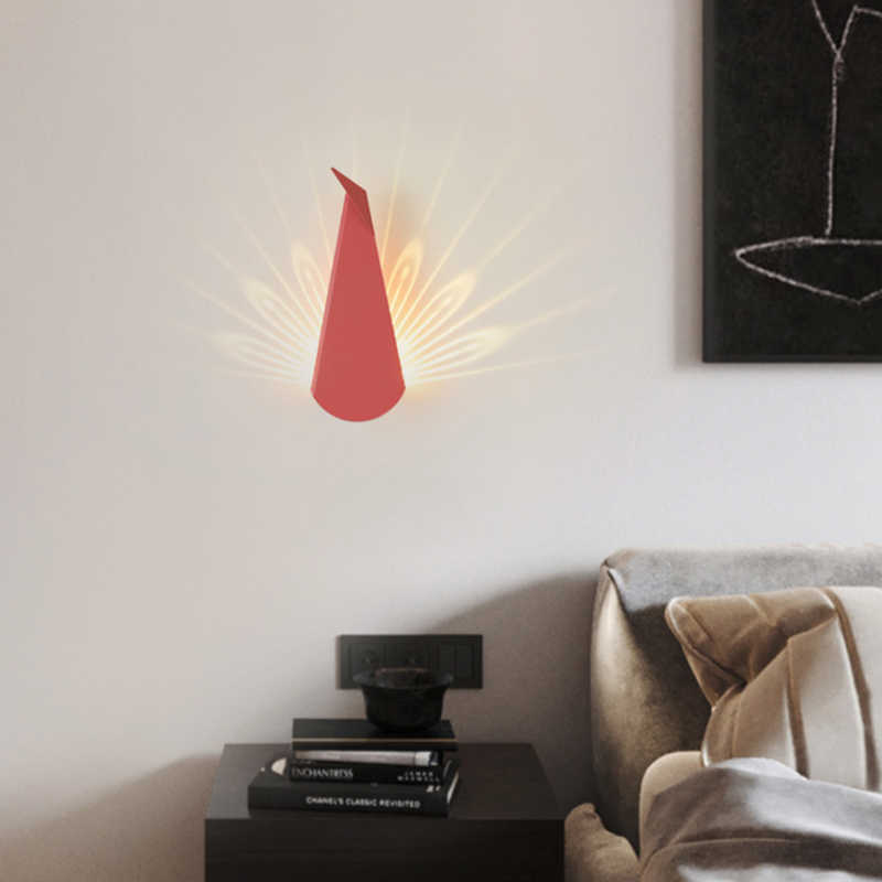 wall lamp LED Room design wall