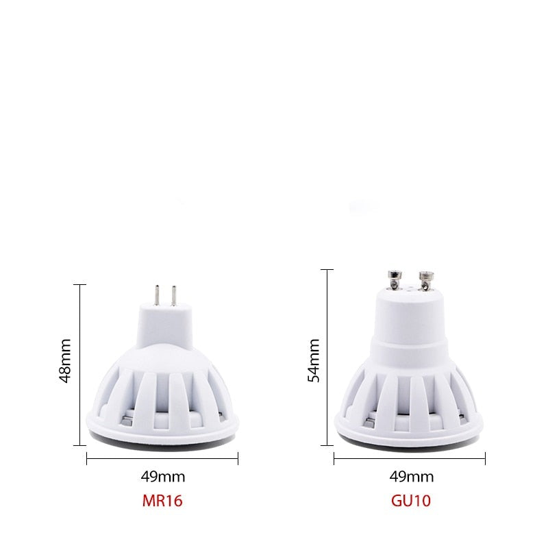 Ampoule G10 à LED de 6W