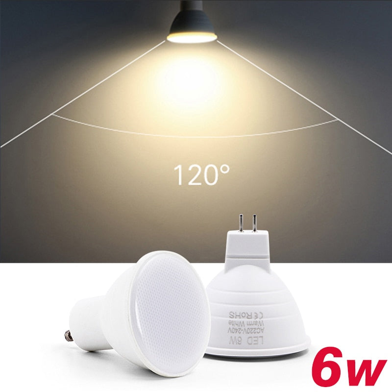 Ampoule G10 à LED de 6W