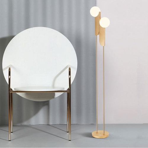 Floor lamp LED design in minimalist style Gracinda