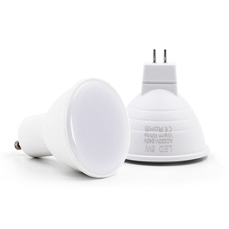 Ampoule G10 à LED de 6W