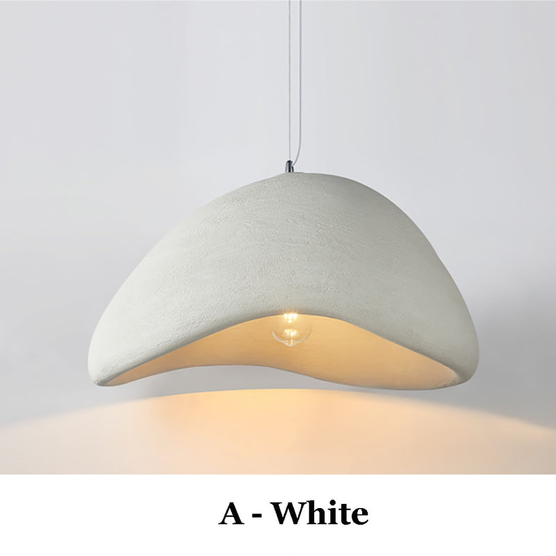 Suspension design LED minimaliste de forme originale Boaz