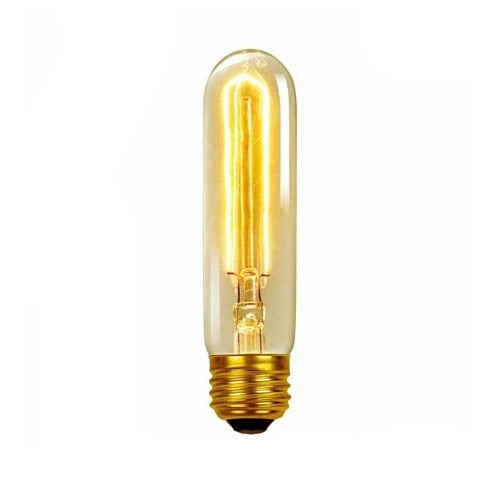 Bombilla incandescente de filamento vintage 40W Edison