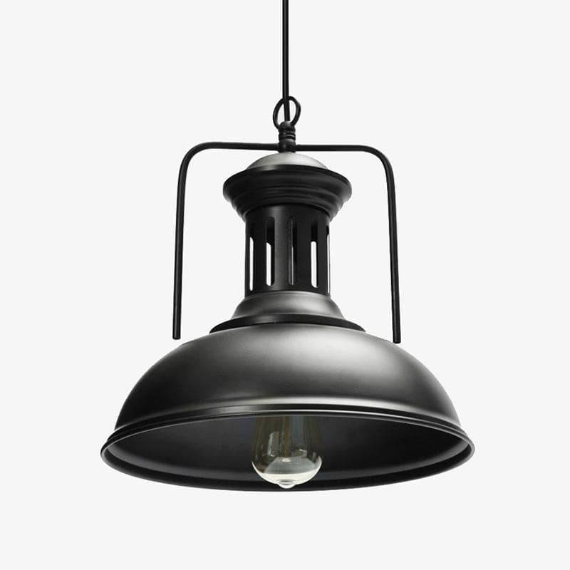 pendant light LED backlight with Soul metal finish