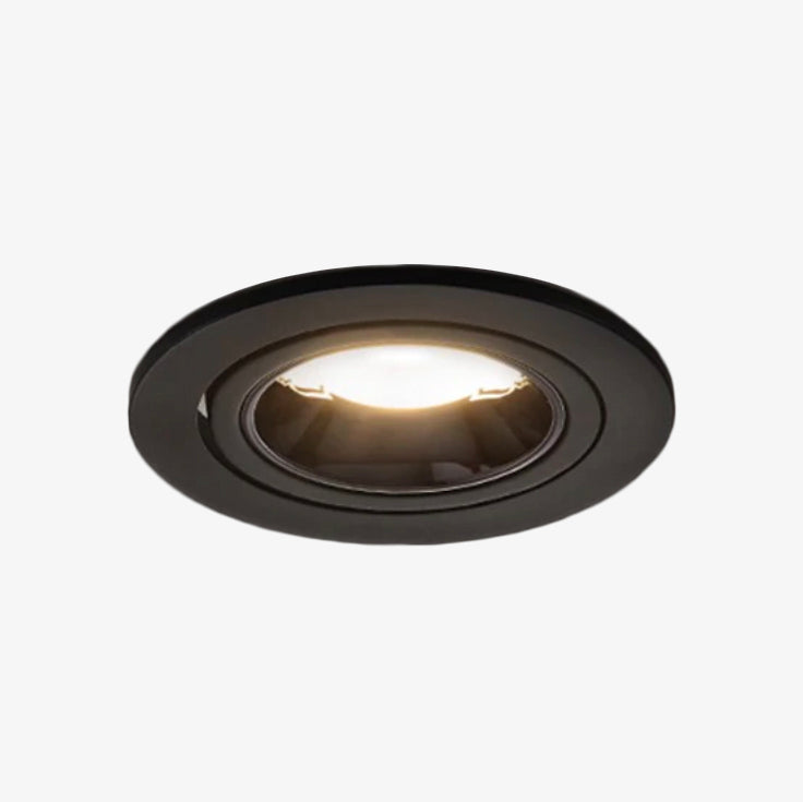 Spotlight LED design with adjustable aluminium angle Alora