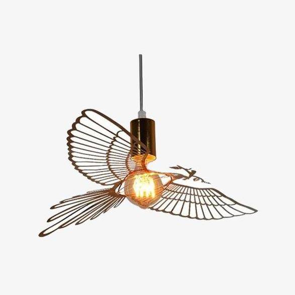 pendant light design in the shape of birds Pigeon