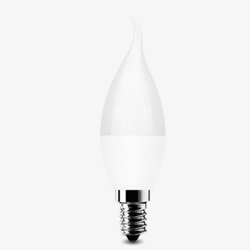 Ampoule E14 à LED 3W en forme de flamme