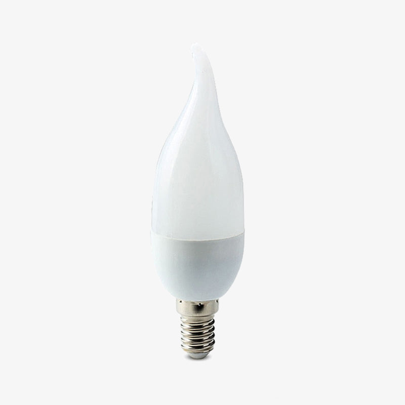 Ampoule E14 à LED 3W en forme de flamme