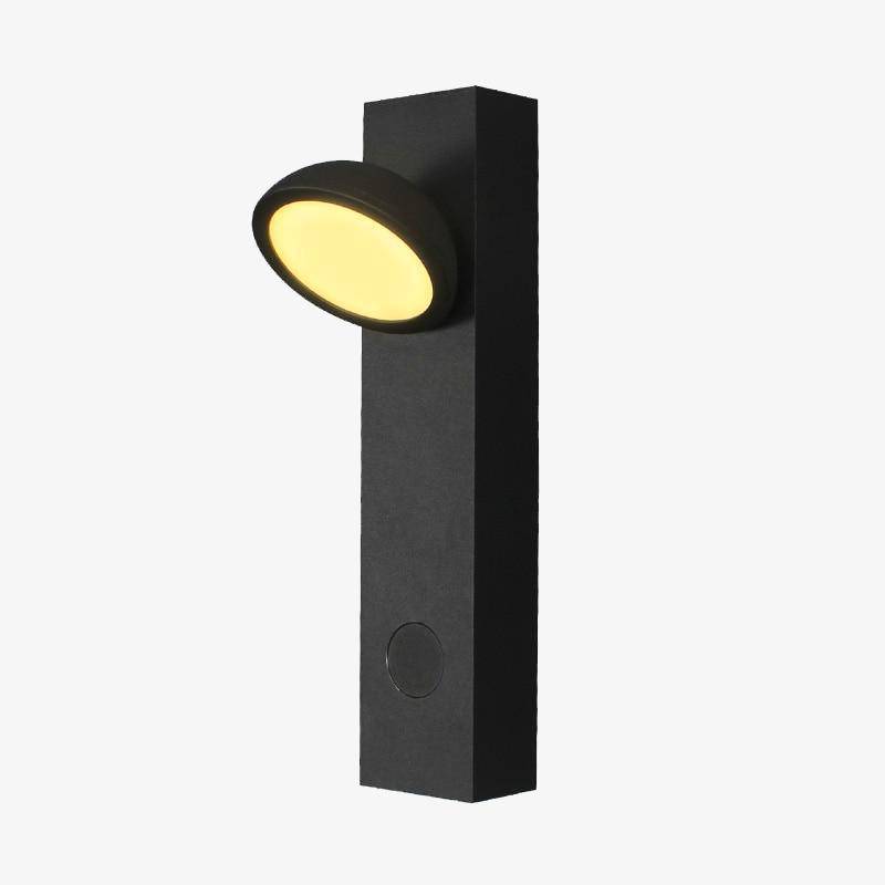 Lámpara de pared design LED ajustable escandinavo