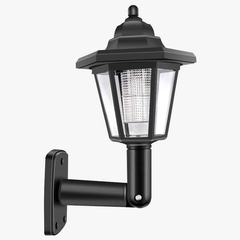 Linterna LED de exterior Hexagonal