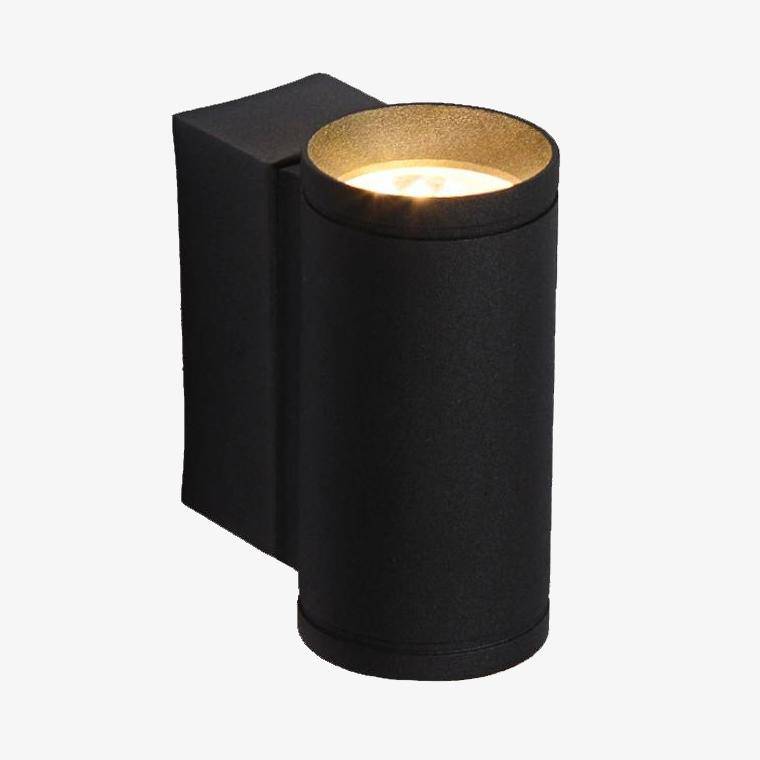 wall lamp LED cylindrical wall-mounted Settembre