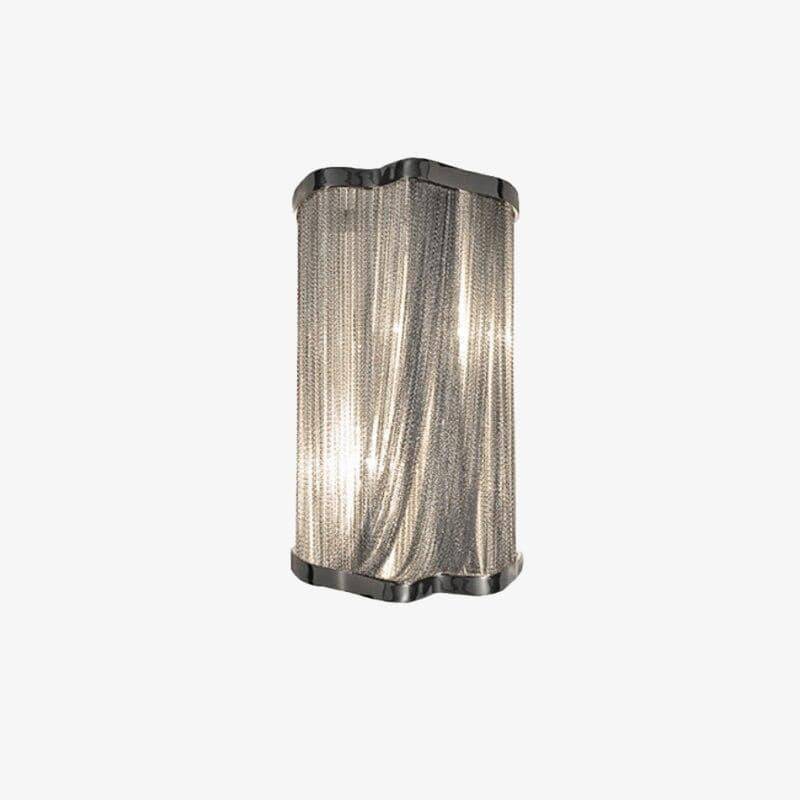 wall lamp LED design wall in aluminium Wall