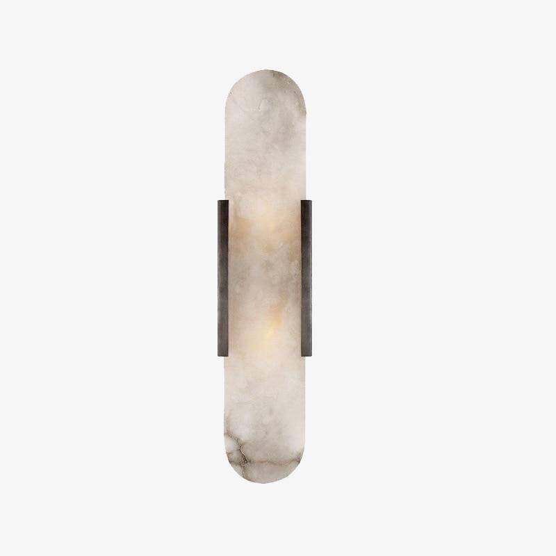 wall lamp luxury marble LED design wall lamp