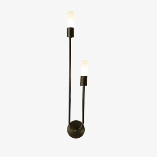 Applique murale design LED minimaliste en forme de u Sally