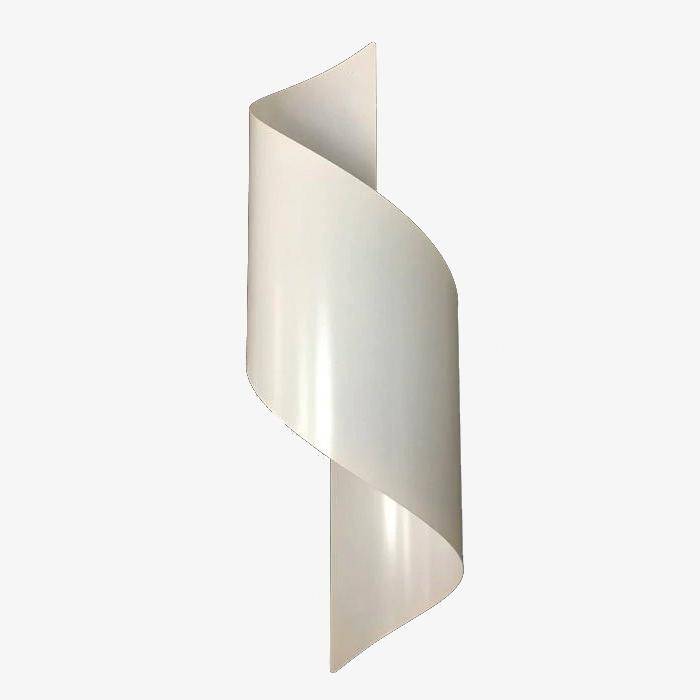 wall lamp LED wall lamp with rounded design