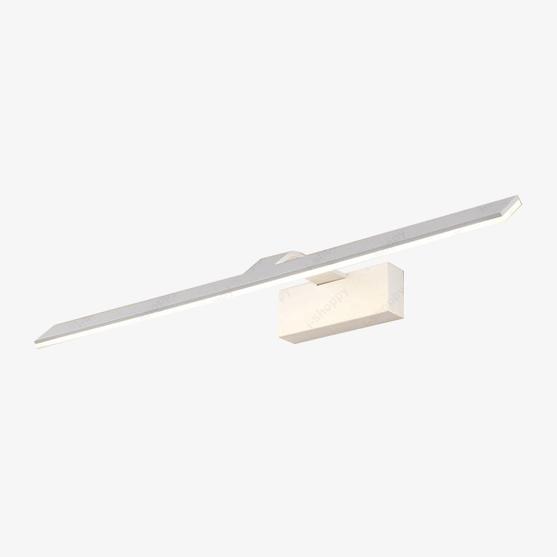 wall lamp white LED wall mounted picture and mirror