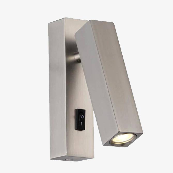 wall lamp LED wall-mounted Spotlight adjustable Study