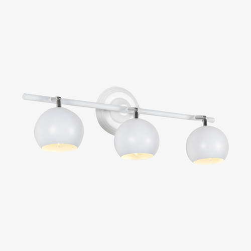 Applique murale LED waterproof avec lampes en boule