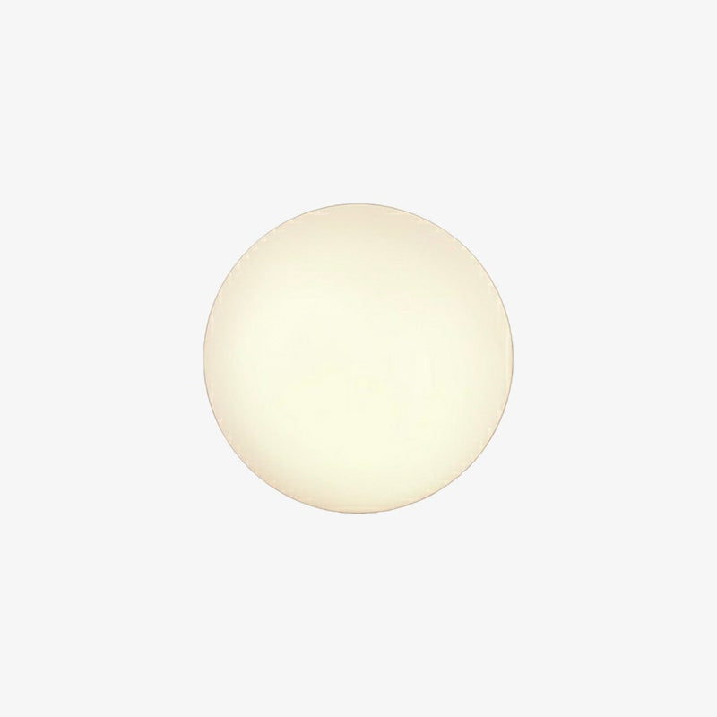 Applique murale moderne LED simple forme ronde Jace