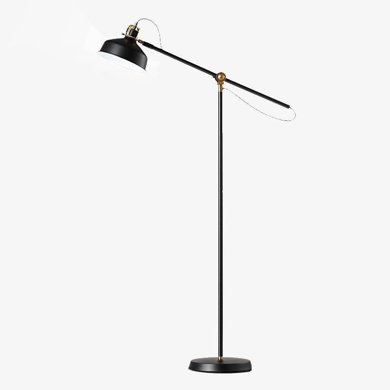 Floor lamp modern adjustable Retro