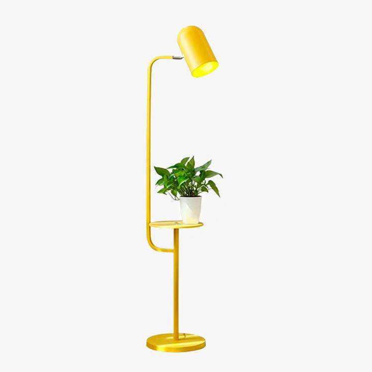 Floor lamp modern LED with Color table