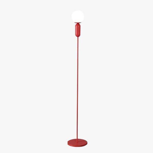 Lámpara de pie moderna y minimalista en Candy