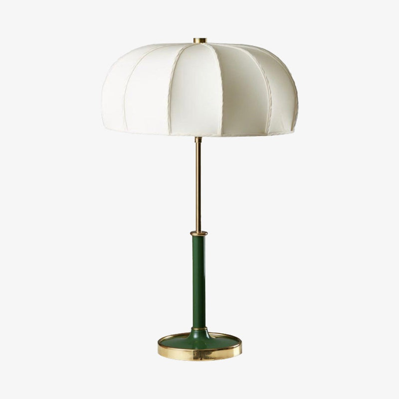 Modern table lamp lampshade in the shape of a dome Rita