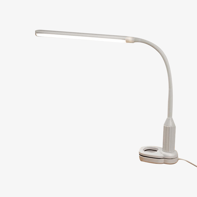 Adjustable USB LED desk lamp