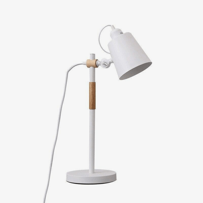 Eye modern adjustable LED desk lamp