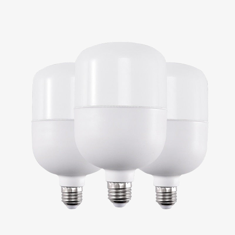 Lote de 4 bombillas LED E27 (de 5 a 30 W)