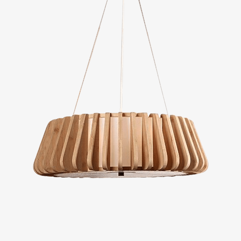 Chandel bamboo design chandelier