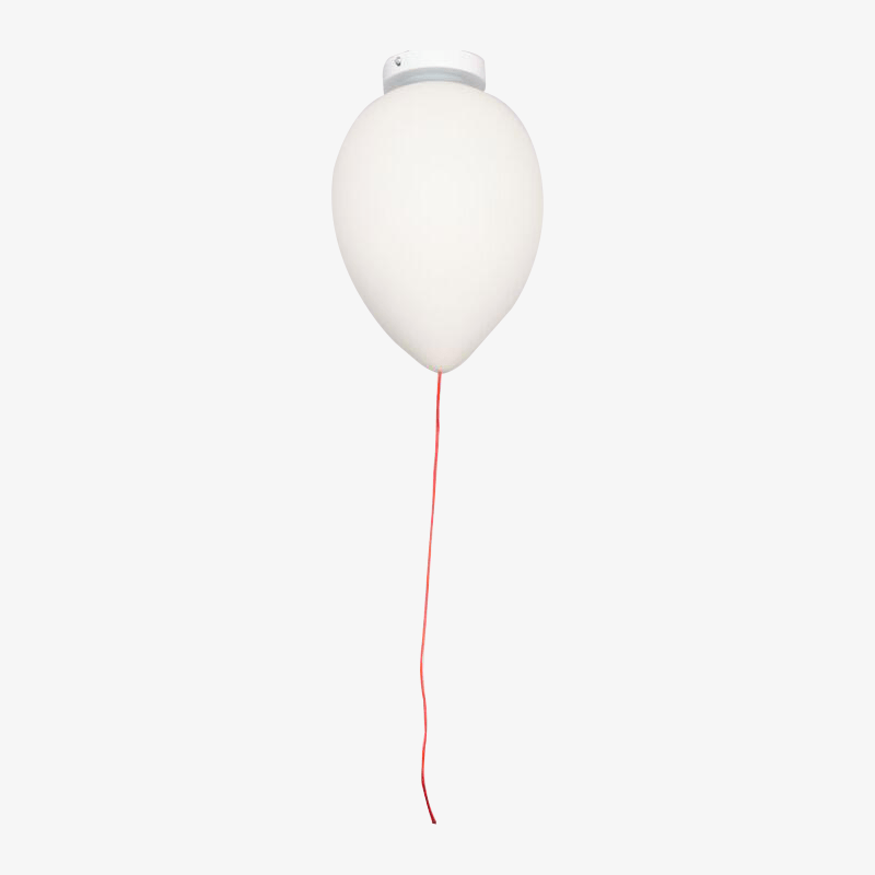 Plafonnier LED en forme de ballon enfant Modern
