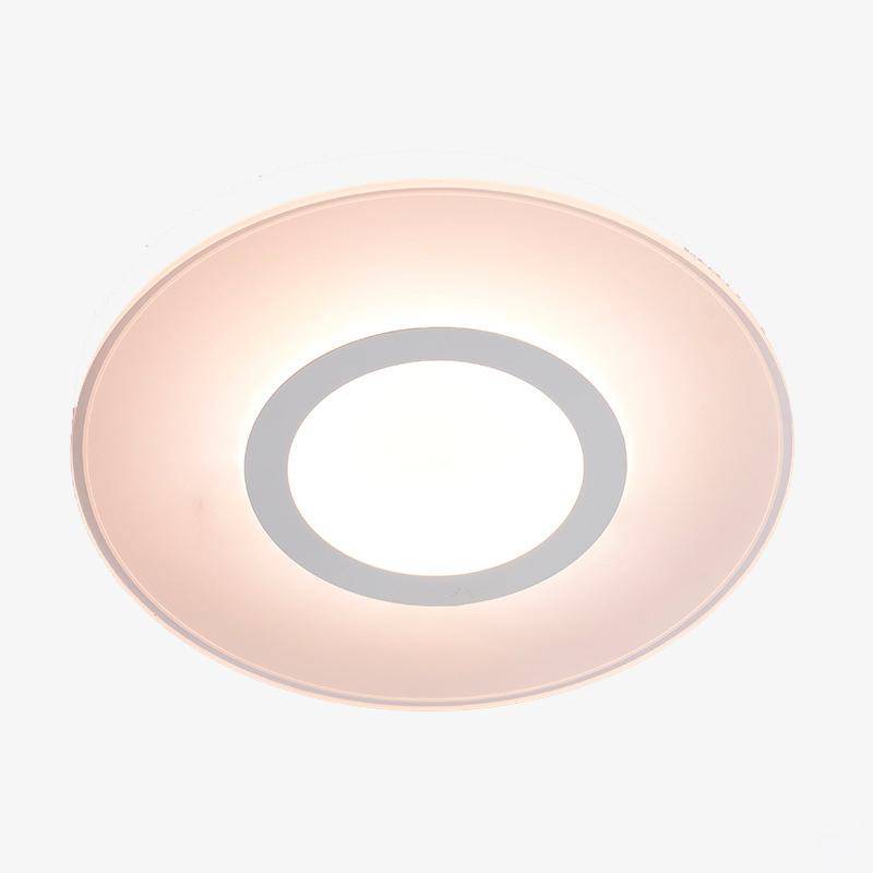 LED ceiling lamp in round LAIMAIK