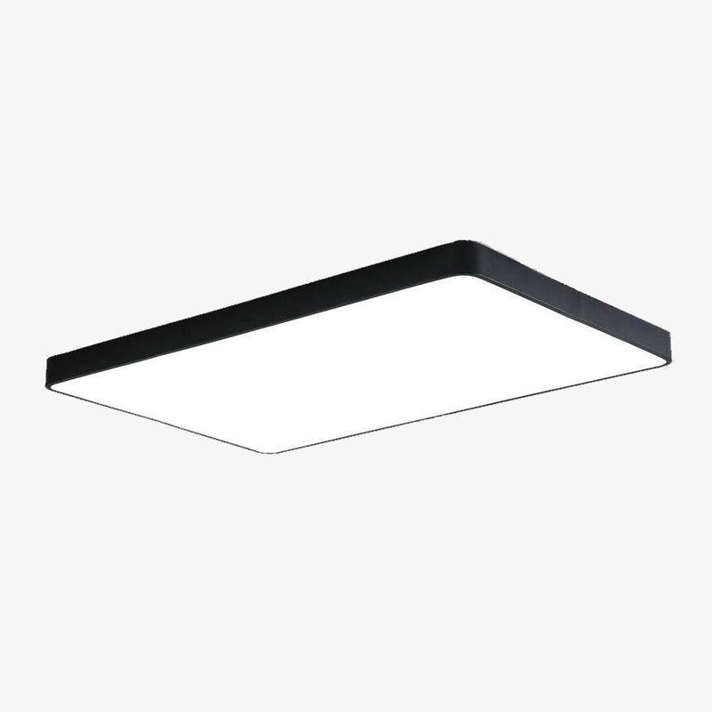 Bwart Modern rectangle LED Ceiling light