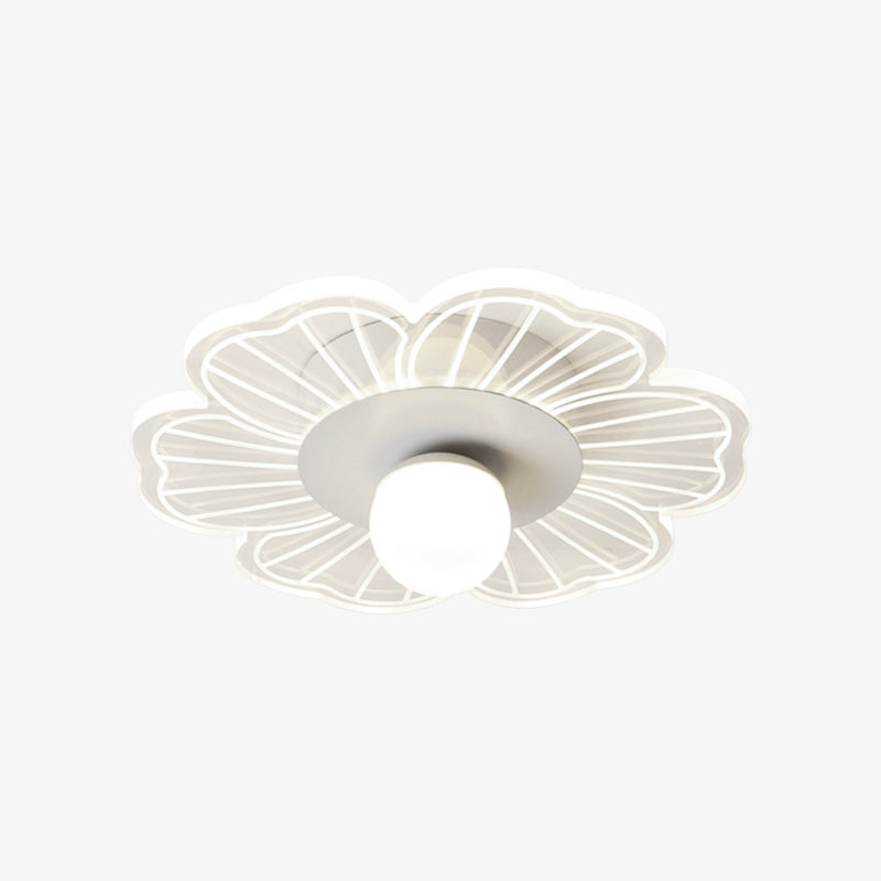 Majesty Modern Flower LED Ceiling Light