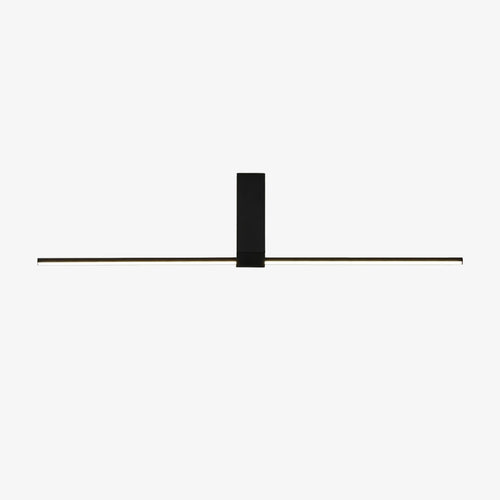Plafonnier moderne LED minimaliste barre lumineuse Mahil