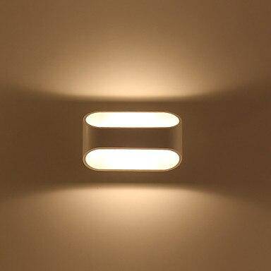 wall lamp modern rounded LED wall Sofa