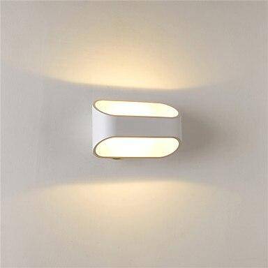 wall lamp modern rounded LED wall Sofa