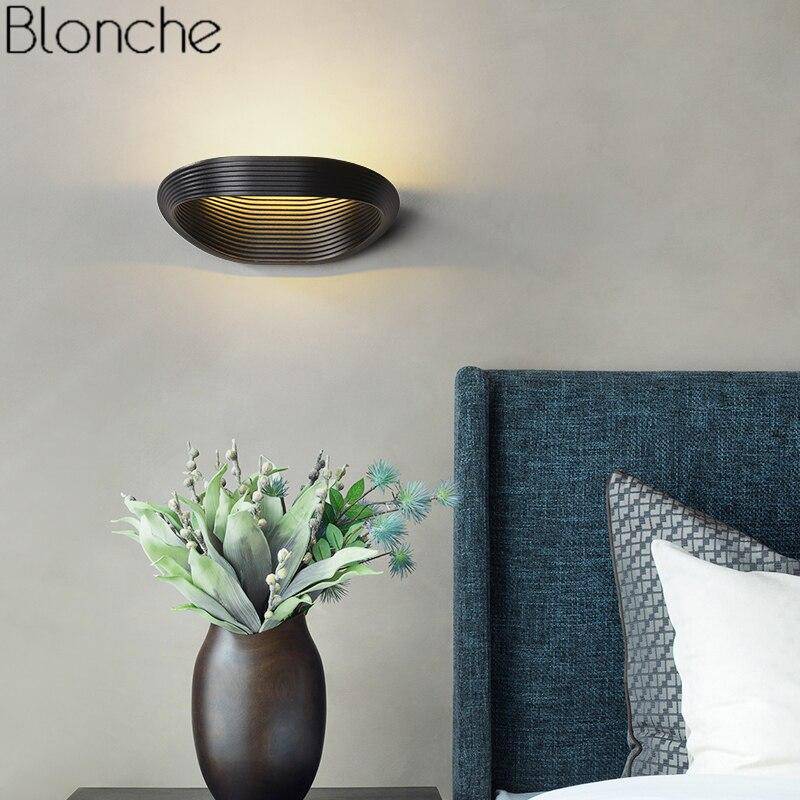 wall lamp LED design wall lamp with oval shape Indoor