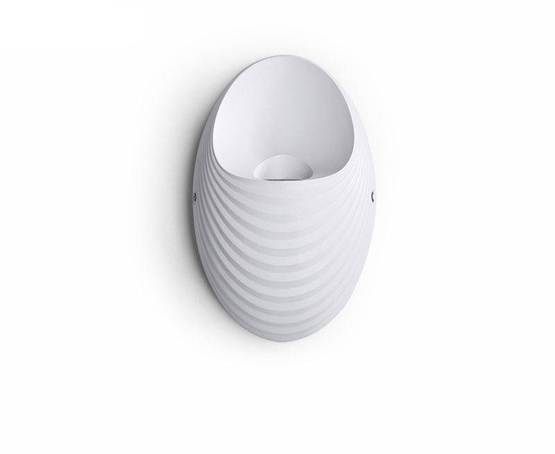 wall lamp LED design wall lamp with oval shape Indoor