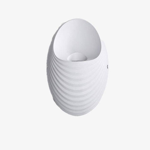 Applique murale design LED aux formes ovales Indoor