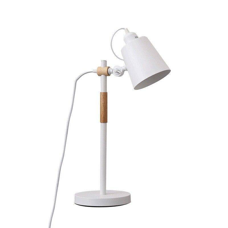 Lámpara de escritorio LED moderna y regulable Eye