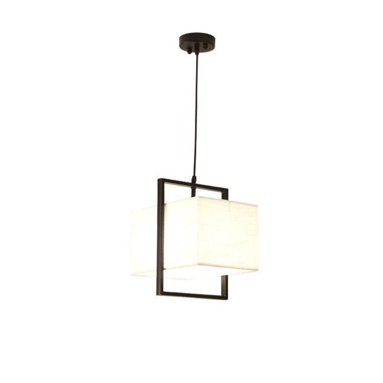 pendant light LED metal design with art style shapes