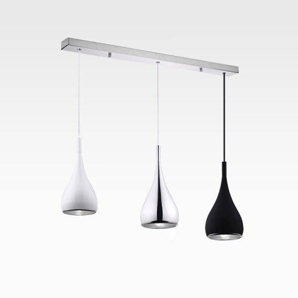 Modern Hand LED pendant light