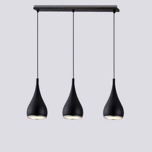 Modern Hand LED pendant light