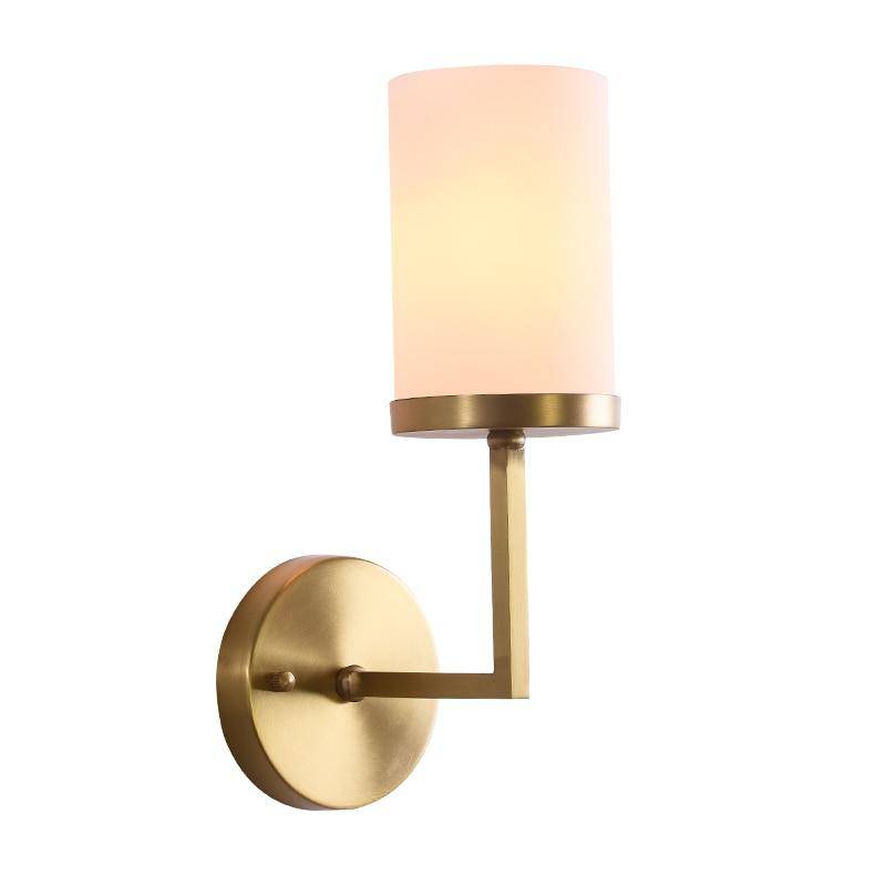 wall lamp Luxury style gold metal LED design wall lamp