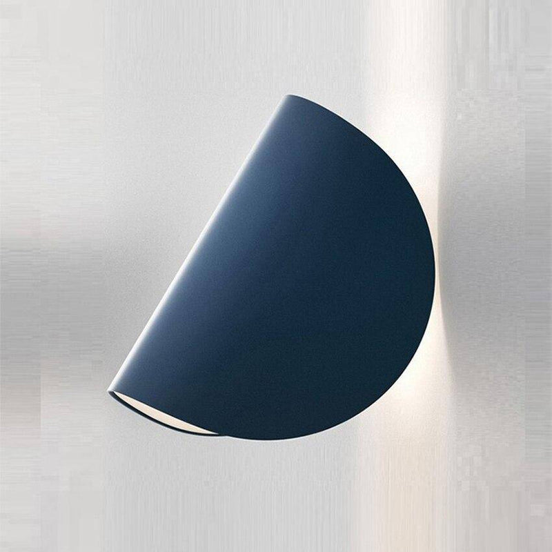 wall lamp Anew modern tile style LED wall light